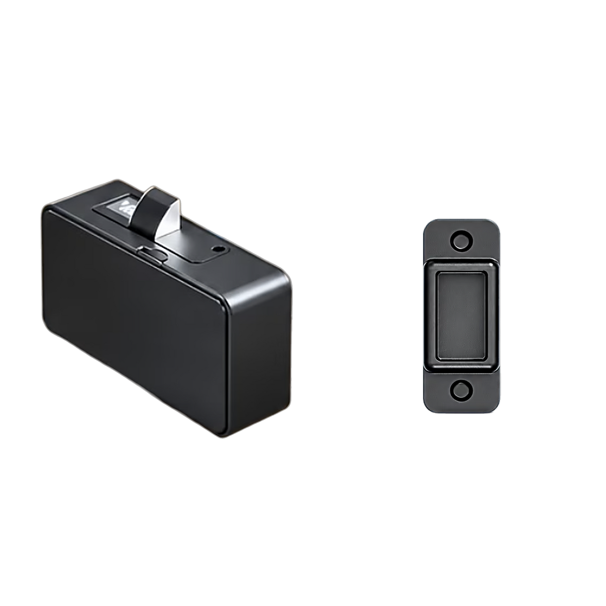 Cerradura invisible para cajones y gabinetes con tarjeta NFC E-Card | FS02