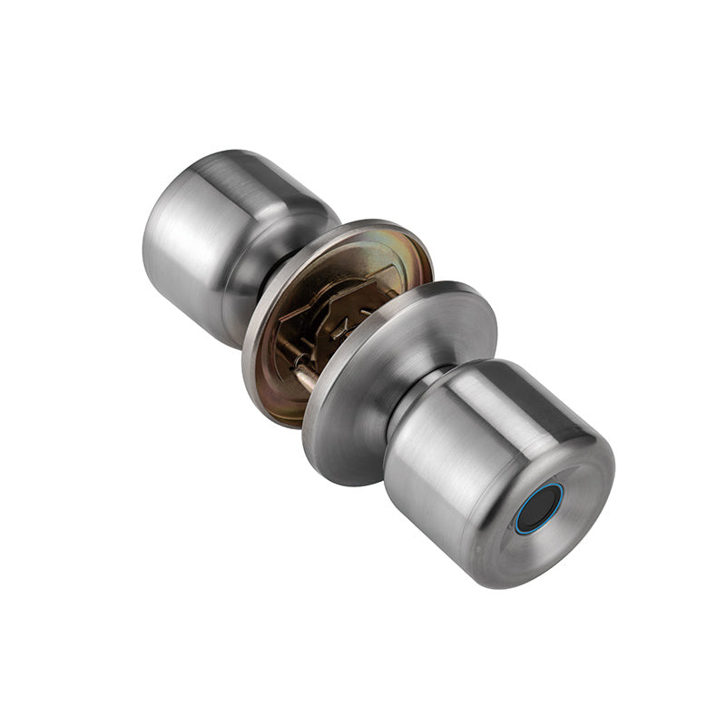 Cerradura biométrica perilla E-Nova Barrel | NK23