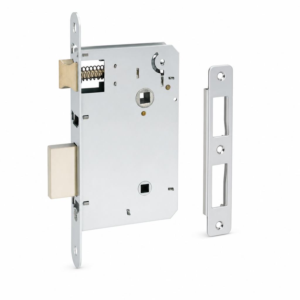 Cerradura inteligente de panel touch con apertura remota E-Flex | LPL015