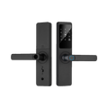 Cerradura inteligente de panel touch con apertura remota E-Flex | LPL015