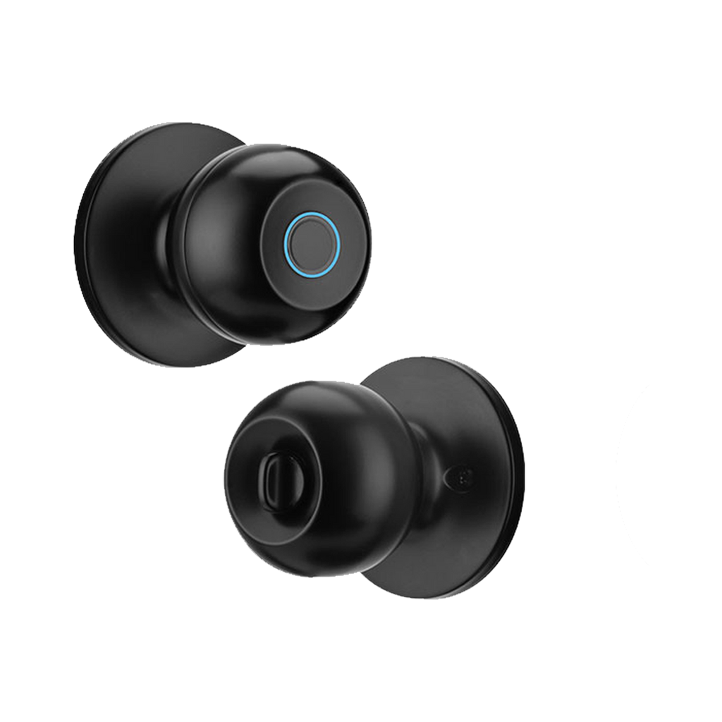 Cerradura biométrica perilla E-Nova Ball | NK21