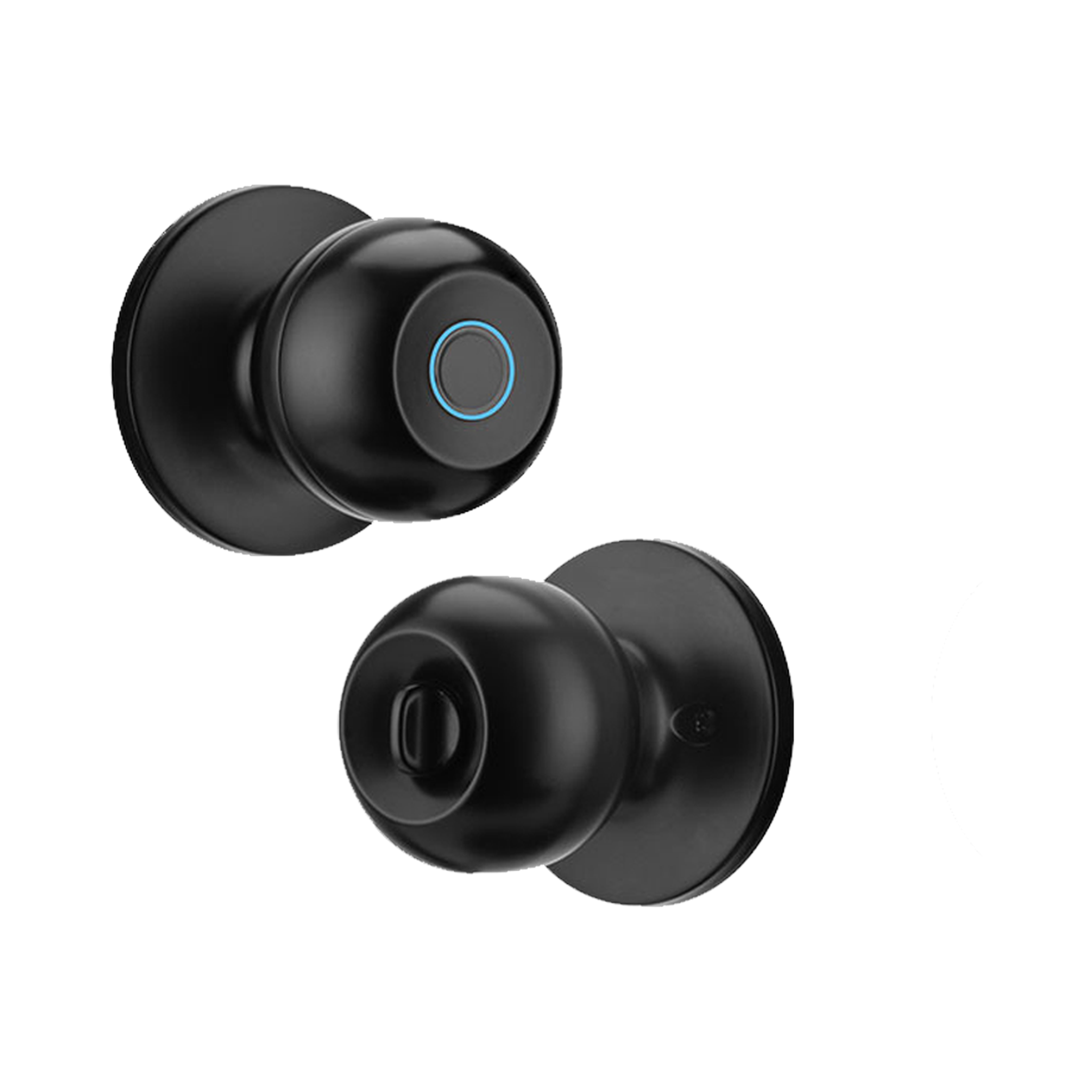 Cerradura biométrica perilla E-Nova Ball | NK21